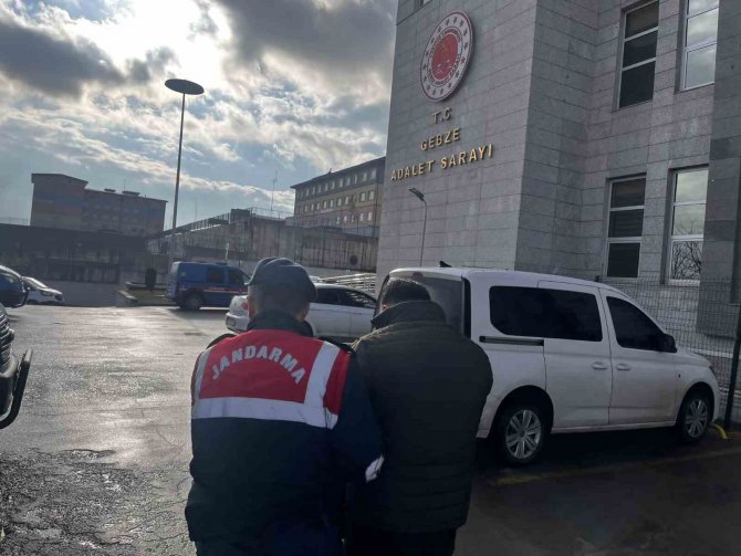 Saklandıkları Adreste Yakaladılar