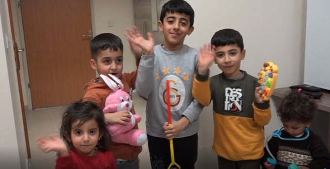 Depremzede Milisoğlu: “Şehadet Getirip Ölmeyi Bekledik””