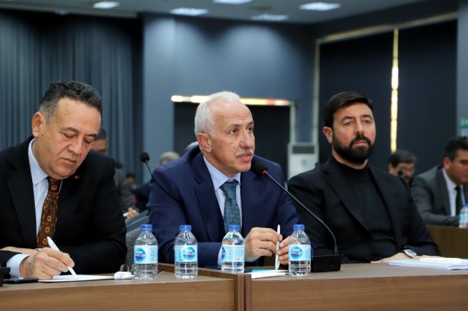 Gültak: "Kentsel Dönüşüm Tek Çözüm"