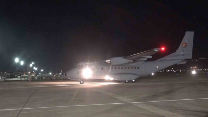 İ̇ncirlik Koordinasyon Merkezi 24 Saat Aralıksız Görev Yapıyor