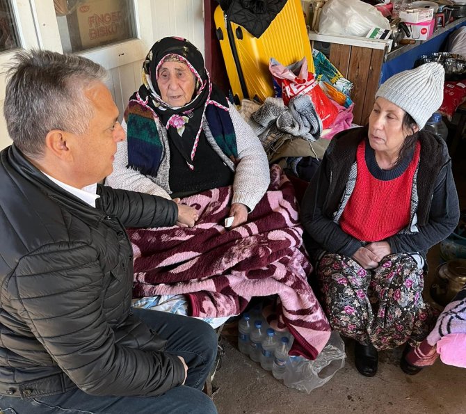 Başkan Uysal: “Dayanışma İçinde Olacağız”