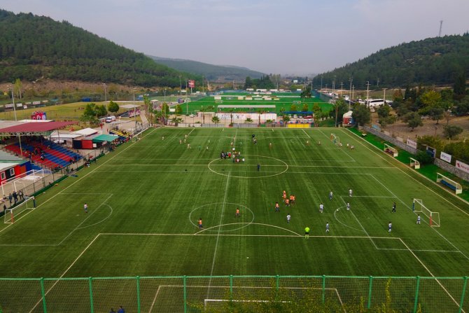 Altınordu, Depremzede Çocuklara Tesisini Açıyor