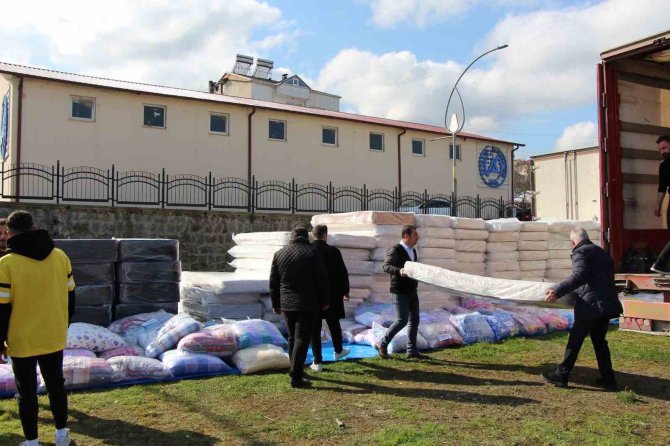 Avrasya Üniversitesinden Depremzedelere Gelin Çağrısı