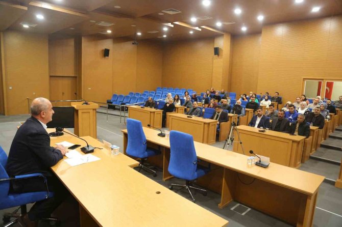 Tuşba Belediyesi Personellerinden Depremzedelere Destek Kampanyası