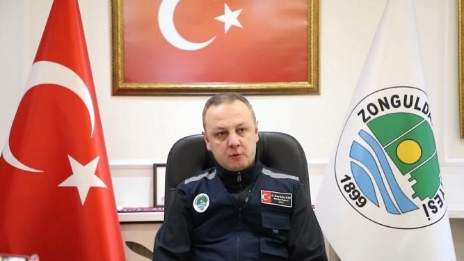 Başkan Alan, Deprem Bölgesindeki Madenciler İçin Devreye Girdi