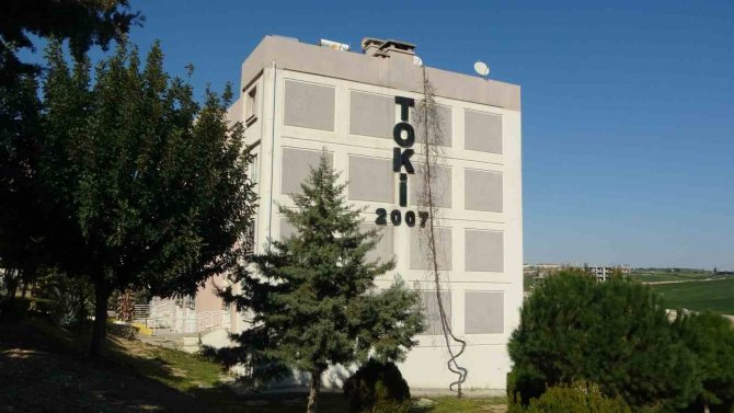 Adana’da Toki̇ Konutları Yüzyılın En Büyük Depremini Hasarsız Atlattı