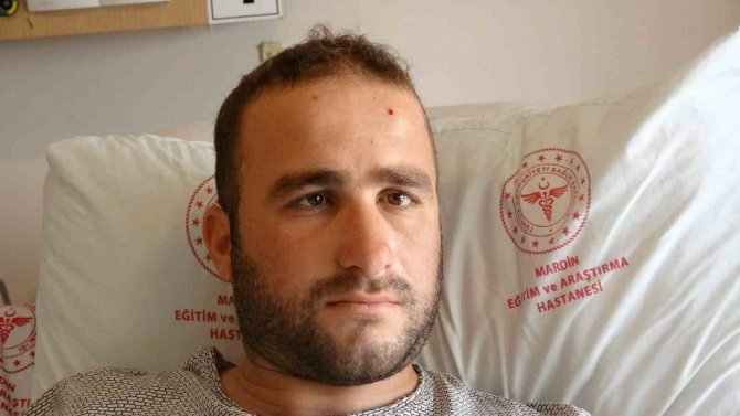 Depremden Kurtulan Vatandaş O Anları Anlattı