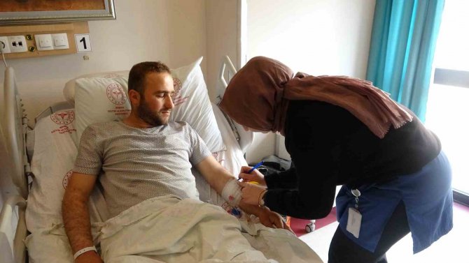 Depremden Kurtulan Vatandaş O Anları Anlattı