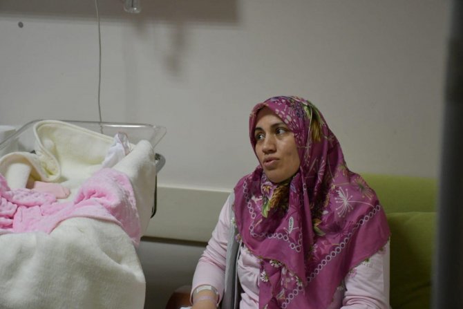 Kahramanmaraş’tan Geldi Düzce’de Dünyaya Geldi