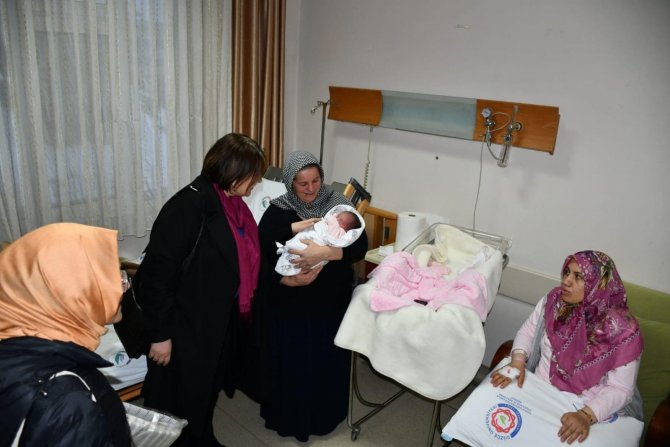 Kahramanmaraş’tan Geldi Düzce’de Dünyaya Geldi