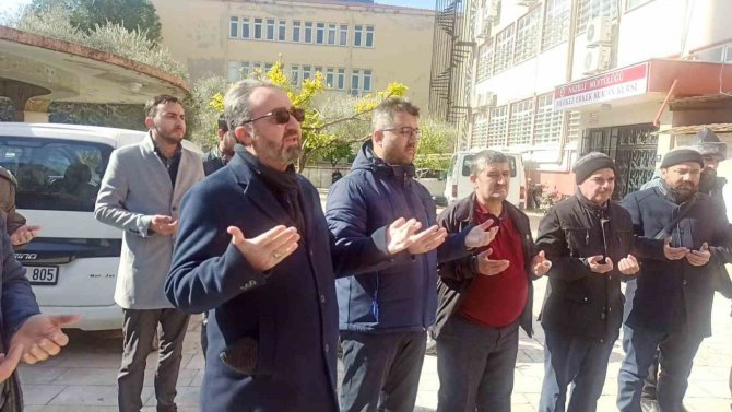 Nazilli İ̇lçe Müftülüğü’den 12 Din Görevlisi Kahramanmaraş’a Gitti