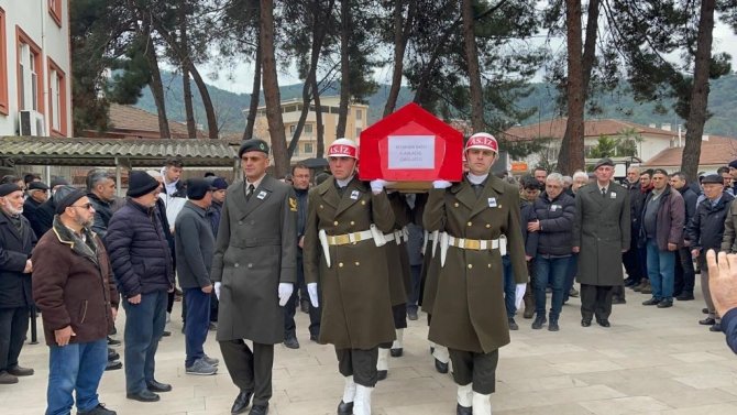 Yedek Astsubay Bedirhan Bağcı Kalp Krizine Yenik Düştü