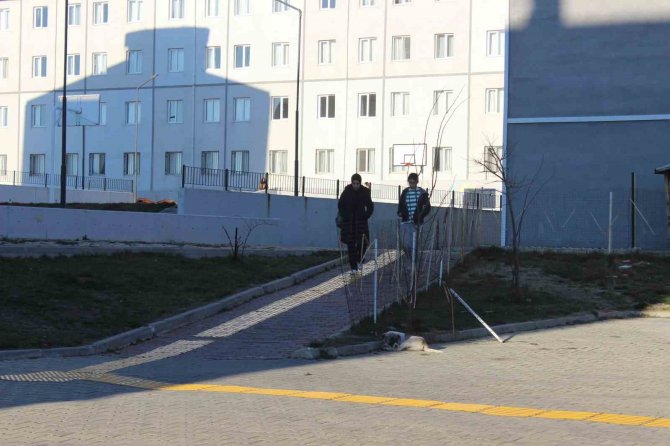 Cumhurbaşkanı Erdoğan’ın Açıklamaların Ardından Kyk Yurtları Boşaltılıyor