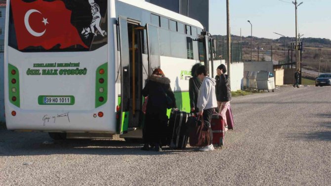 Cumhurbaşkanı Erdoğan’ın Açıklamaların Ardından Kyk Yurtları Boşaltılıyor