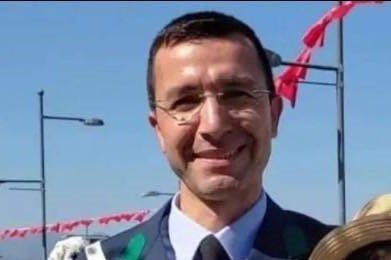 İ̇zmirli Astsubayın Enkazdan Cansız Bedeni Çıktı