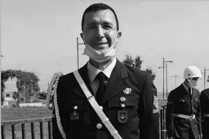 İ̇zmirli Astsubayın Enkazdan Cansız Bedeni Çıktı