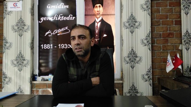 Depremzedeler İçin Ranza Üretimi Yapıyorlar