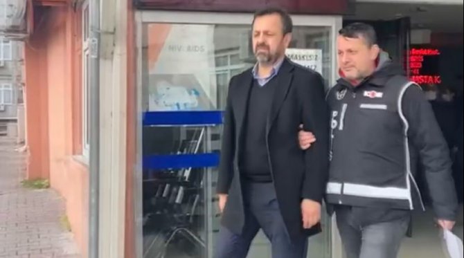Gaziantep’te Yıkılan Ayşe Mehmet Polat Sitesi’nin Müteahhidi Gözaltına Alındı