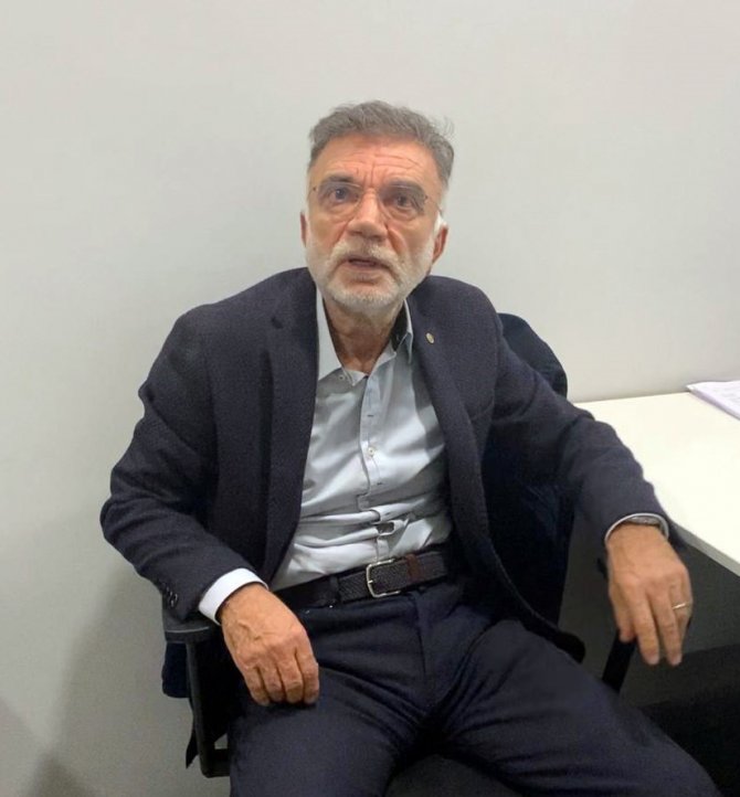 Hatay’daki Rönesans Rezidans İ̇nşaat’ın Müteahhidi Tutuklandı