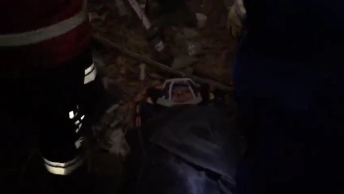 Madenciler ’Domuz Damı’ Yöntemiyle Bir Kişiyi Daha Kurtardı