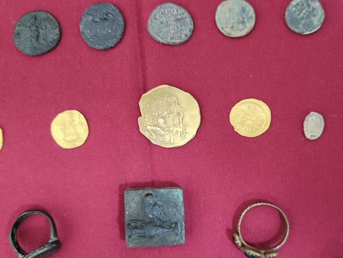 İ̇ngiltere’deki Müzayedede Açık Artırmayla Satılacaktı, Polis Ele Geçirdi