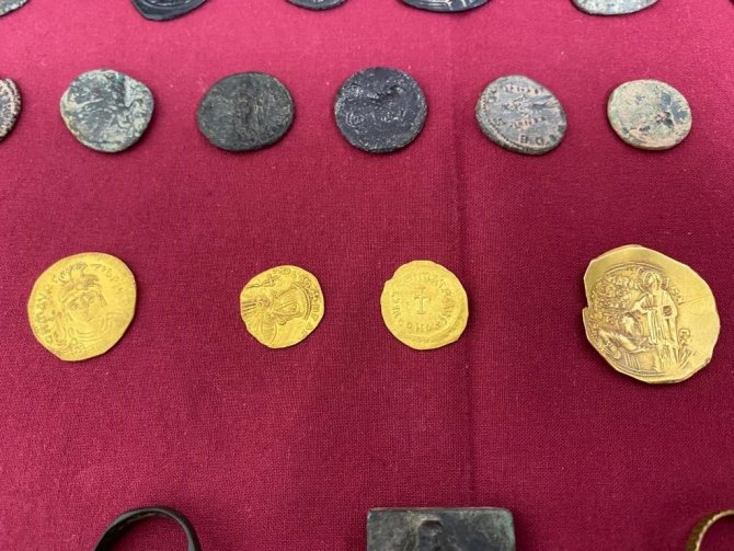 İ̇ngiltere’deki Müzayedede Açık Artırmayla Satılacaktı, Polis Ele Geçirdi