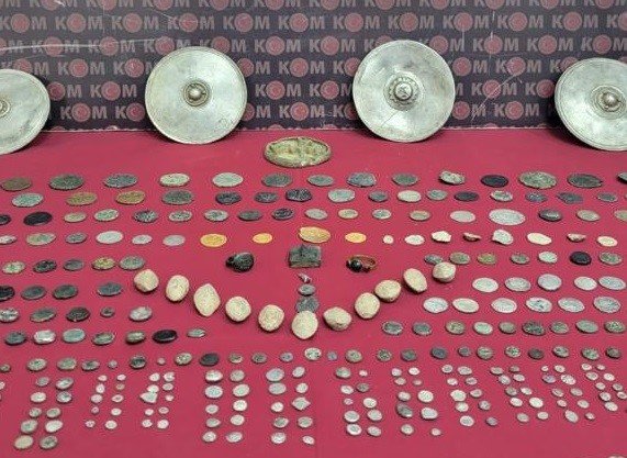 İ̇ngiltere’deki Müzayedede Açık Artırmayla Satılacaktı, Polis Ele Geçirdi