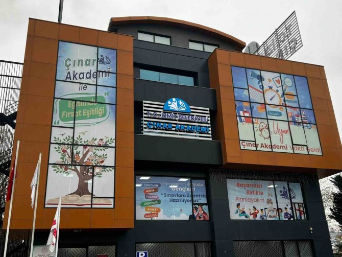 Çınar Akademi Kabul Sınavı Ertelendi