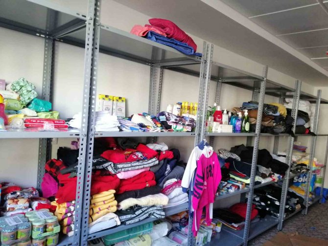 Muğla’ya Bin 500 Depremzede Geldi