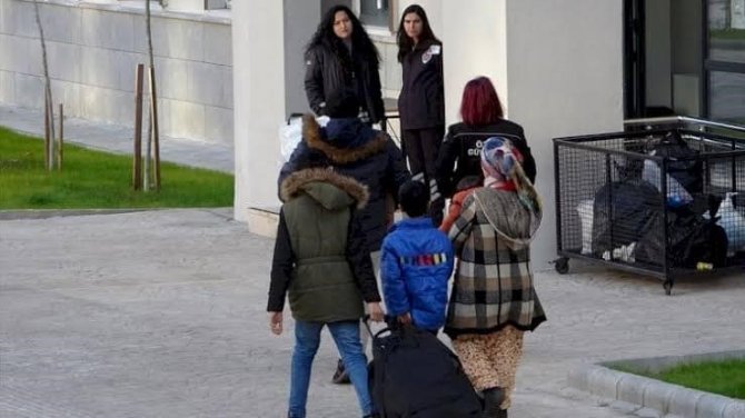 Muğla’ya Bin 500 Depremzede Geldi