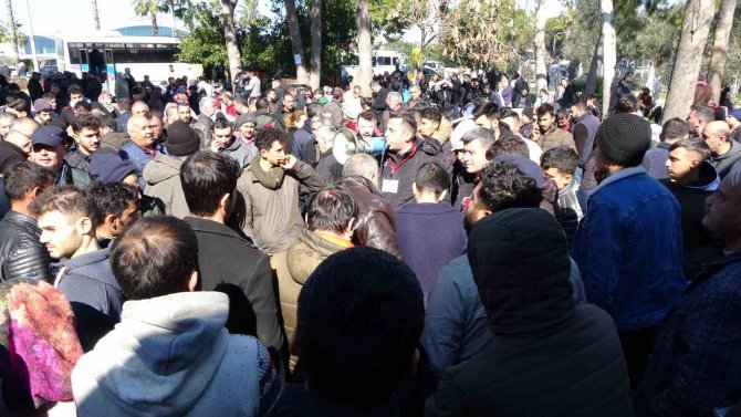 Depremzede Vatandaşlar Antalya’ya Gelmeye Devam Ediyor
