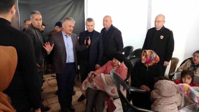 Depremzede Vatandaşlar Antalya’ya Gelmeye Devam Ediyor