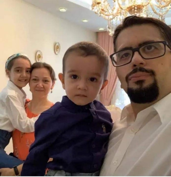 Depremde Hayatını Kaybeden Doktor Ve Ailesi Aydın’da Defnedilecek