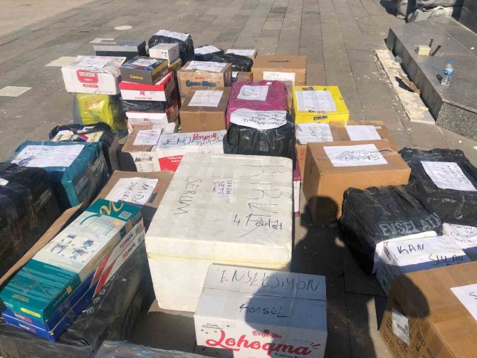 Gaziantep’in Nurdağı İlçesinde Yaralar Sarılıyor