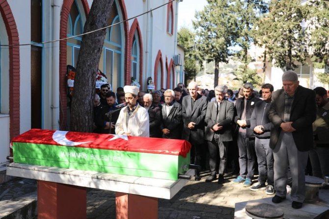 Depremde Hayatını Kaybeden Marmarisli Tur Rehberi Dal Toprağa Verildi