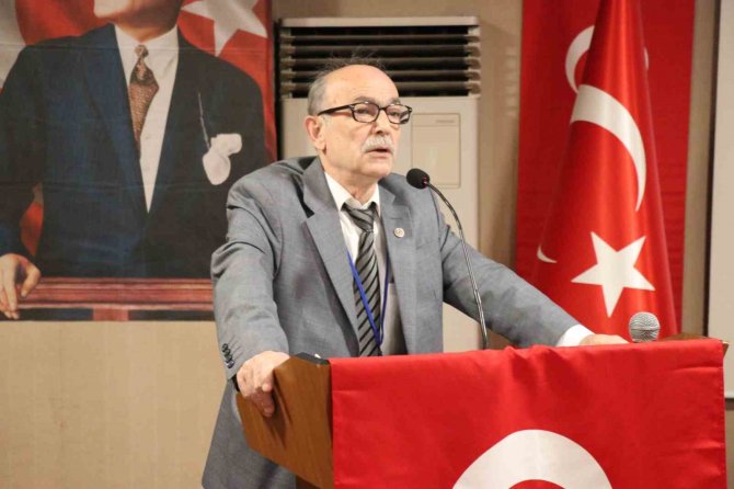 Kdz. Ereğli Ziraat Odası Başkanlığına Zafer Yalman Seçildi