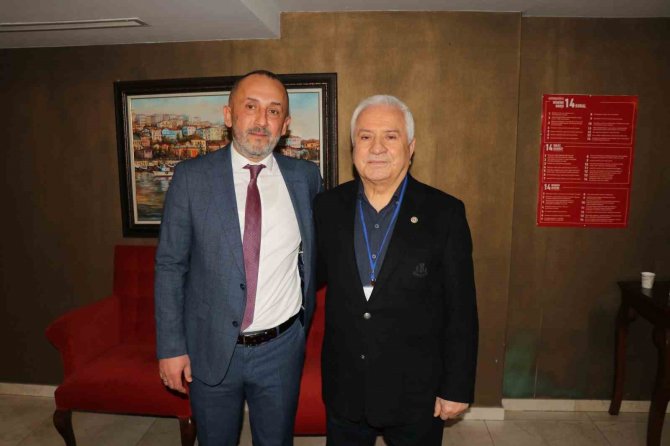 Kdz. Ereğli Ziraat Odası Başkanlığına Zafer Yalman Seçildi