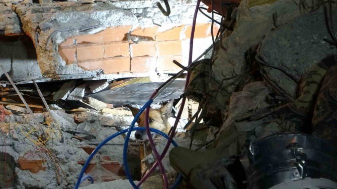 ‘Sıla’ Belirliyor Ekipler Yoğunlaşıyor