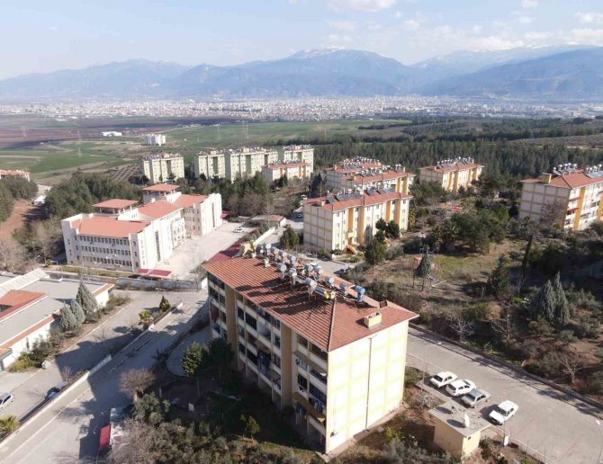 Depremde Hasar Görmeyen Toki̇’lerde Kiralık Ev Arayışları Başladı