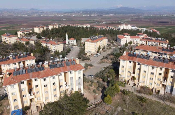 Depremde Hasar Görmeyen Toki̇’lerde Kiralık Ev Arayışları Başladı