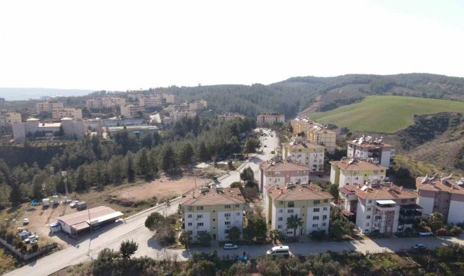 Depremde Hasar Görmeyen Toki̇’lerde Kiralık Ev Arayışları Başladı