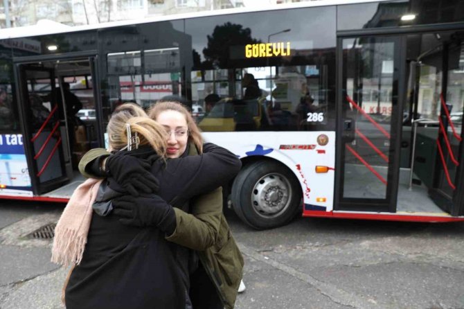 Samsun’dan 159 Sağlıkçı Daha Deprem Bölgesine Gitti