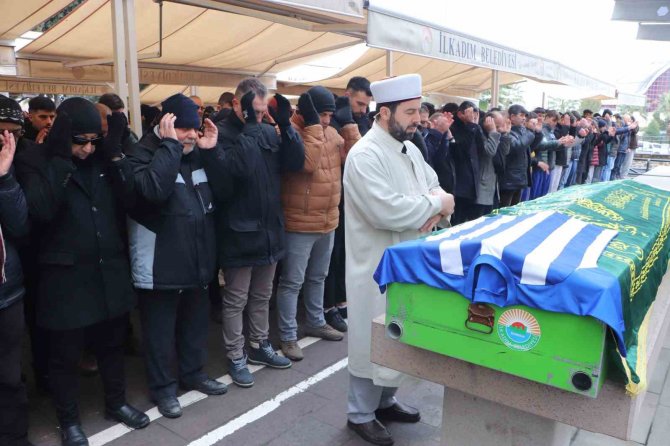 Süper Lig Yardımcı Hakemi Samet Çiçek’in Acı Günü