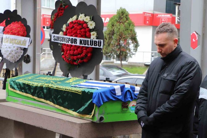 Süper Lig Yardımcı Hakemi Samet Çiçek’in Acı Günü