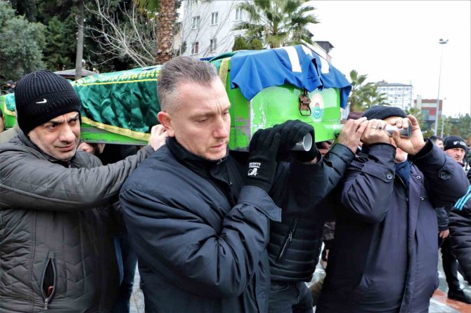 Süper Lig Yardımcı Hakemi Samet Çiçek’in Acı Günü