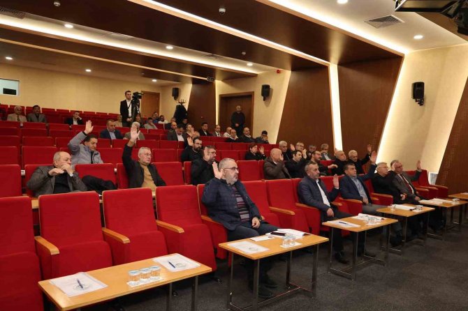 Talas Meclisi Tek Ses Tek Yürek