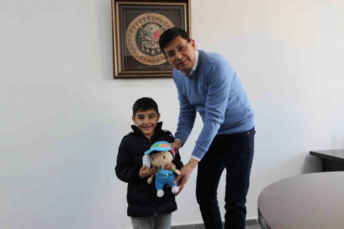Nazilli 7’den 70’e Depreme Karşı Tek Yürek Oldu