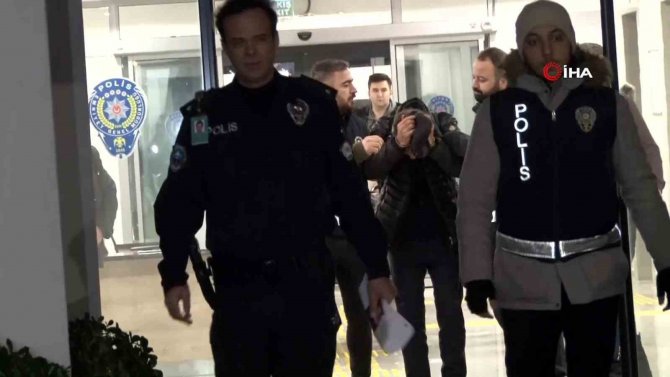 Tutuklanan Rönesans Rezidans İ̇nşaat’ın Müteahhidi Metris Cezaevi’ne Gönderildi