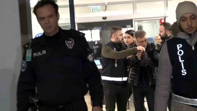 Tutuklanan Rönesans Rezidans İ̇nşaat’ın Müteahhidi Metris Cezaevi’ne Gönderildi