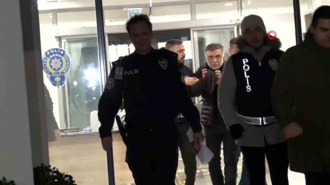 Tutuklanan Rönesans Rezidans İ̇nşaat’ın Müteahhidi Metris Cezaevi’ne Gönderildi